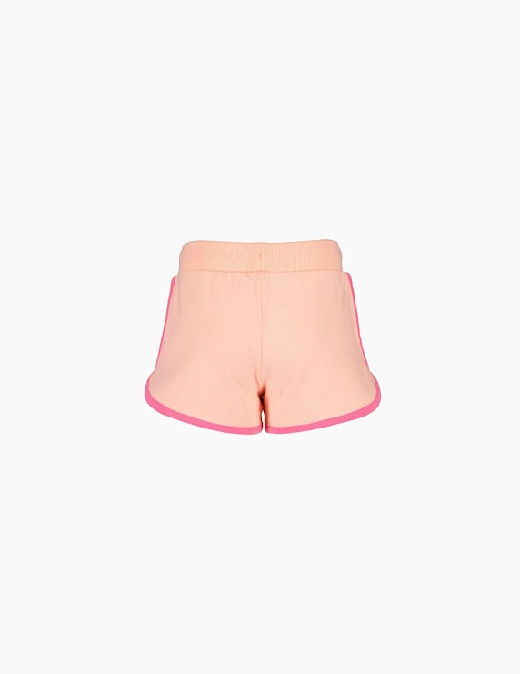 Blue Seven Mini Girls Shorts mit Druck | ADLER Mode Onlineshop