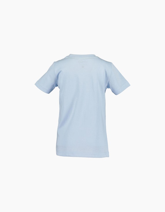 Blue Seven Mini Boys T-Shirt mit Krabben Druck | ADLER Mode Onlineshop