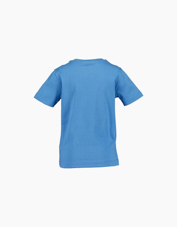 Blue Seven Mini Boys T-Shirt mit Baustellen Fahrzeug | ADLER Mode Onlineshop