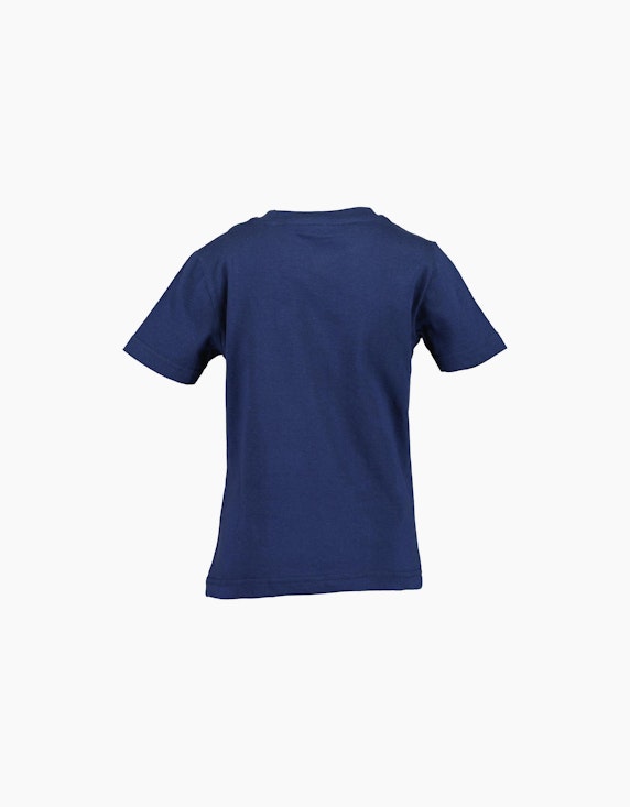 Blue Seven Mini Boys T-Shirt mit Baustellen Fahrzeugen | ADLER Mode Onlineshop