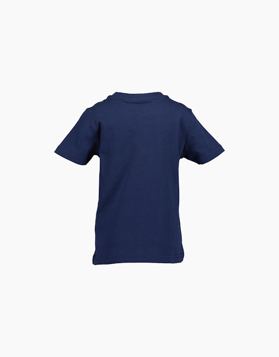 Blue Seven Mini Boys T-Shirt mit Feuerwehr | ADLER Mode Onlineshop