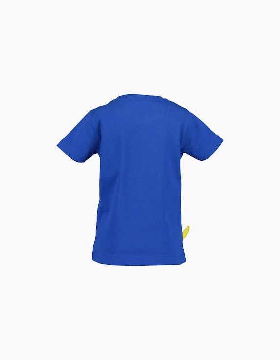 Blue Seven Mini Boys T-Shirt mit Känguru Druck | ADLER Mode Onlineshop