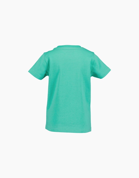 Blue Seven Mini Boys T-Shirt mit Tiger Druck | ADLER Mode Onlineshop
