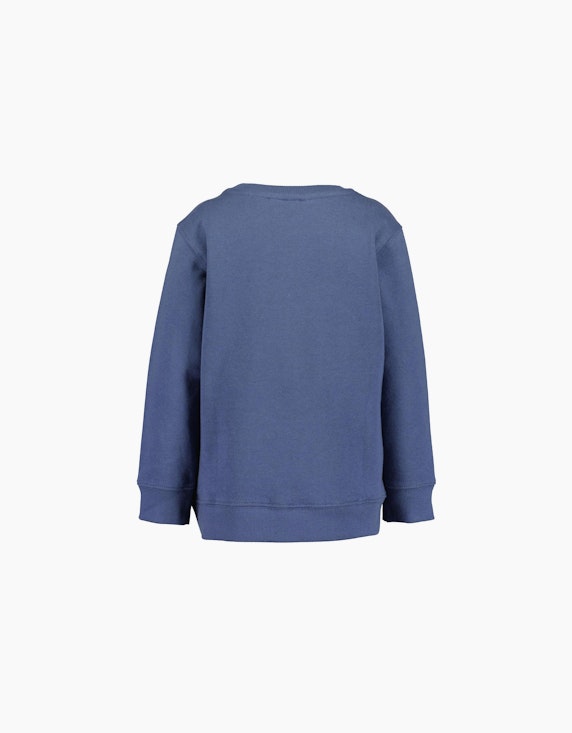 Blue Seven Mini Boys Sweatshirt mit Dino Druck | ADLER Mode Onlineshop