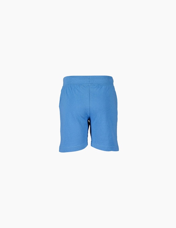 Blue Seven Mini Boys Shorts mit Baustellen Fahrzeug | ADLER Mode Onlineshop