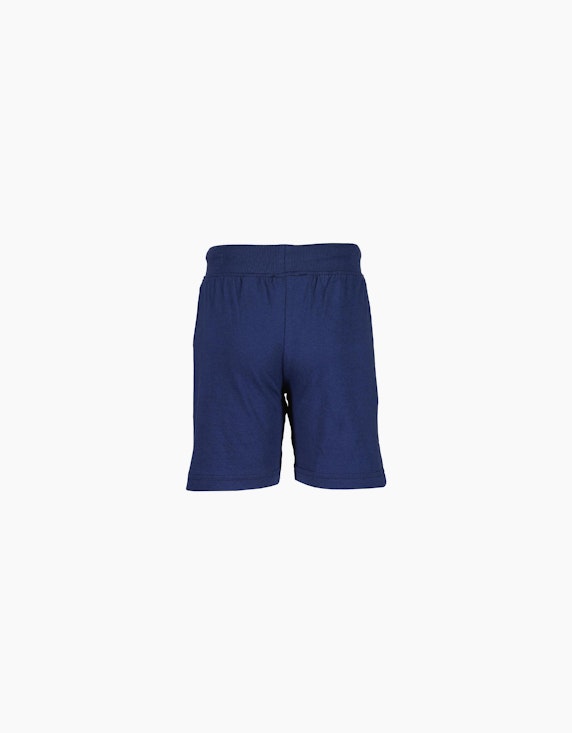 Blue Seven Mini Boys Shorts mit Baustellen Fahrzeug | ADLER Mode Onlineshop