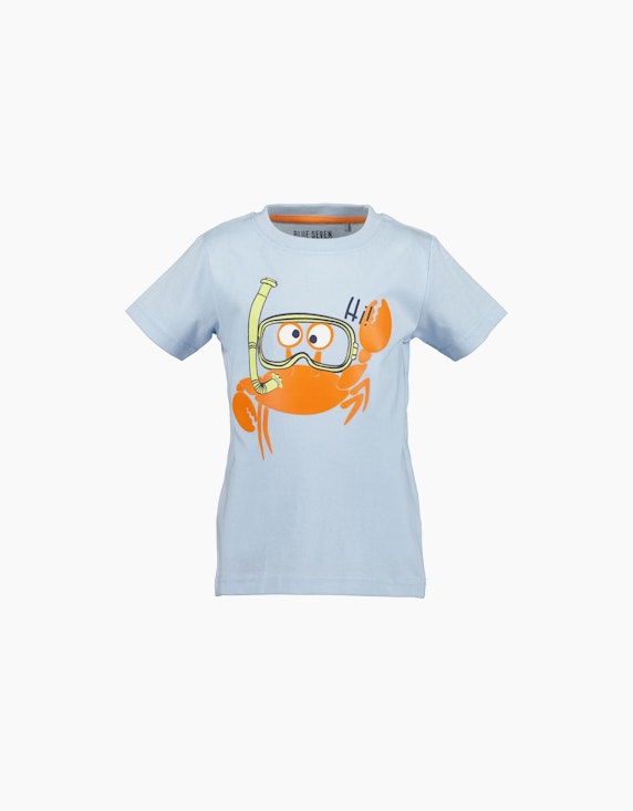 Blue Seven Mini Boys 2teiliges Set T-Shirt mit Shorts | ADLER Mode Onlineshop