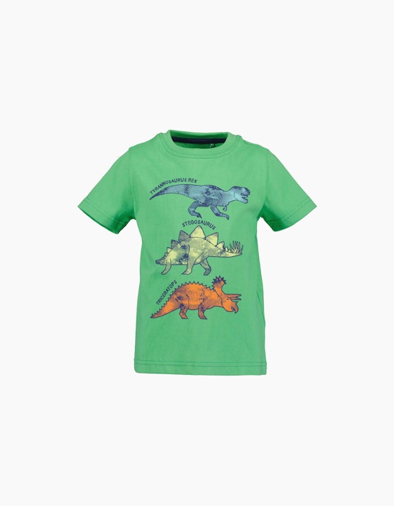 Blue Seven Mini Boys 2 teiliges Set T-Shirt mit Shorts | ADLER Mode Onlineshop