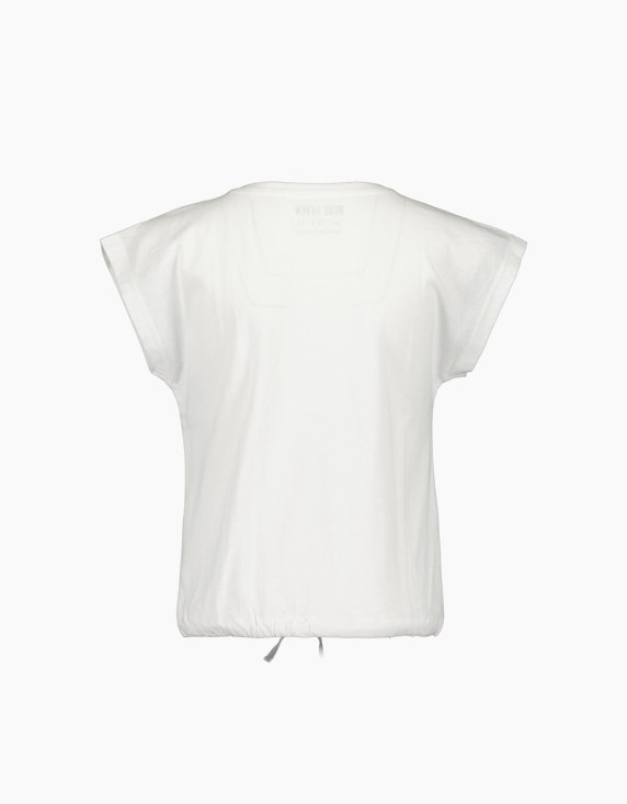 Blue Seven Girls T-Shirt mit Motto Druck | ADLER Mode Onlineshop