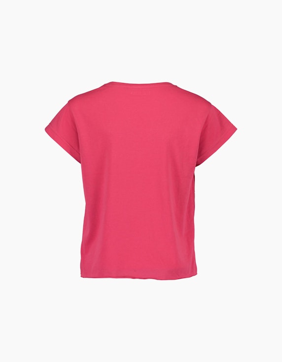 Blue Seven Girls T-Shirt mit Druck | ADLER Mode Onlineshop