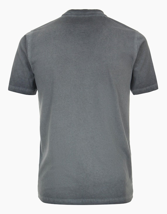 Casa Moda T-Shirt mit Frontprint | ADLER Mode Onlineshop