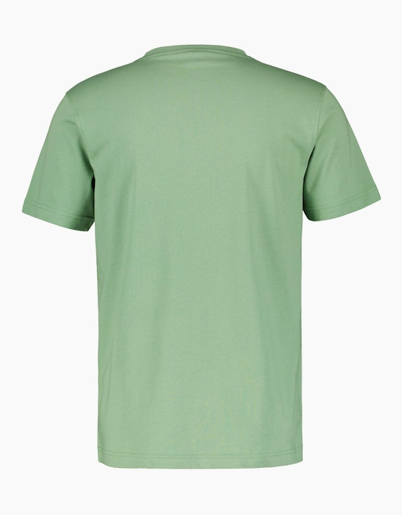 Lerros Basic Rundhals T-Shirt | ADLER Mode Onlineshop
