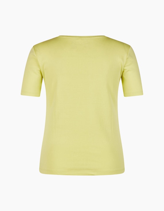 Steilmann Edition T-Shirt in Unifarbe | ADLER Mode Onlineshop