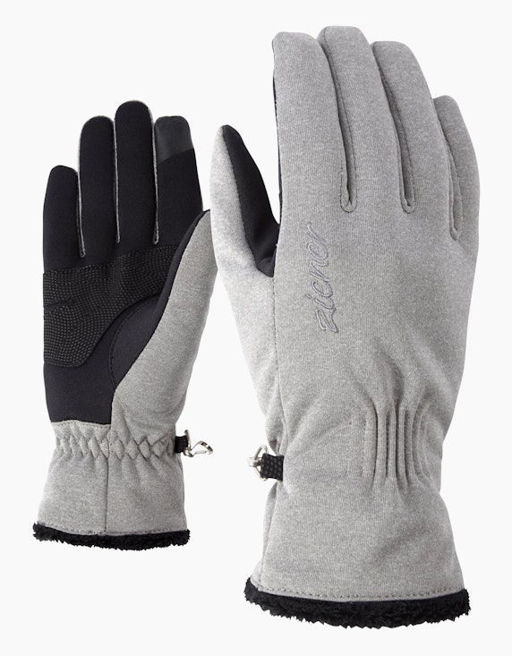 Ziener Handschuh IBRANA TOUCH LADY | ADLER Mode Onlineshop