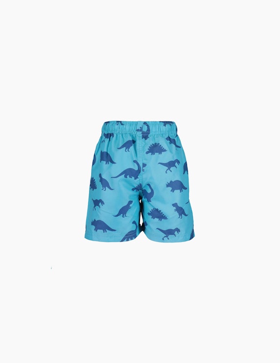 Blue Seven Mini Boys Beachbermuda/Schwimm-Bermuda mit Dino Druck | ADLER Mode Onlineshop