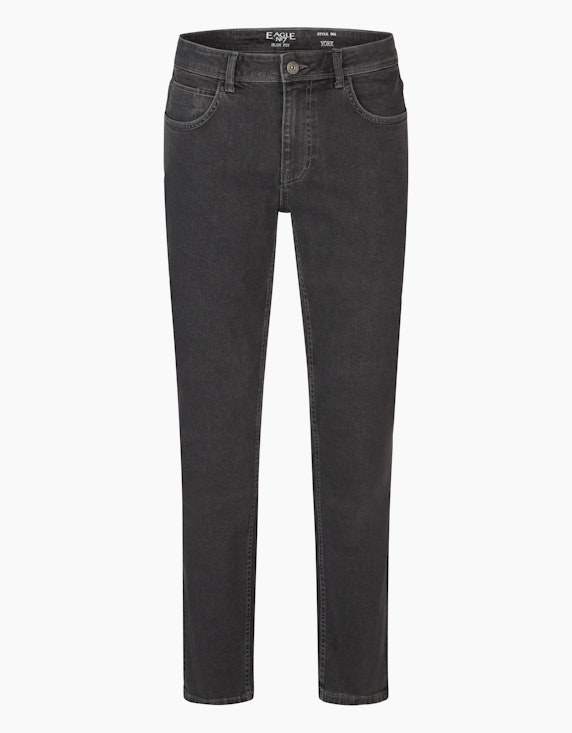 Eagle No. 7 5-Pocket Jeans in Denim Grey | ADLER Mode Onlineshop