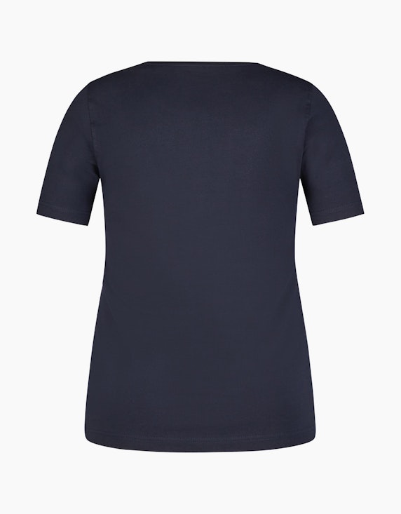Steilmann Edition T-Shirt mit Wording | ADLER Mode Onlineshop