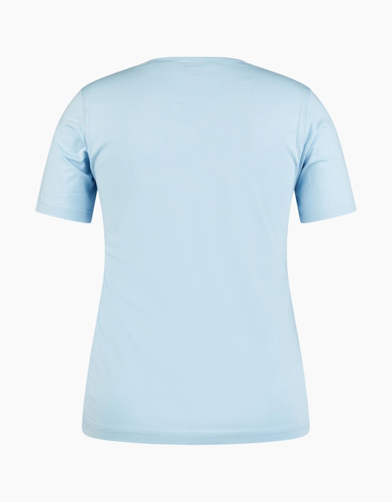Steilmann Edition T-Shirt mit maritimem Druck | ADLER Mode Onlineshop