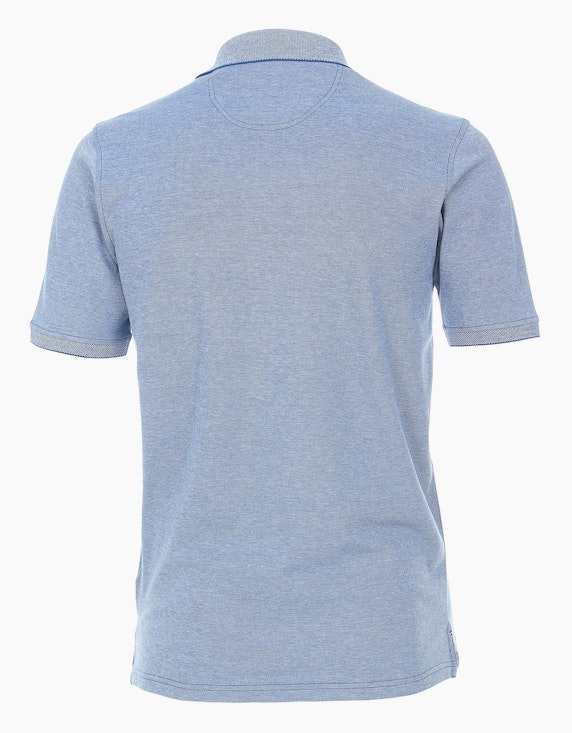 Casa Moda Basic Poloshirt | ADLER Mode Onlineshop