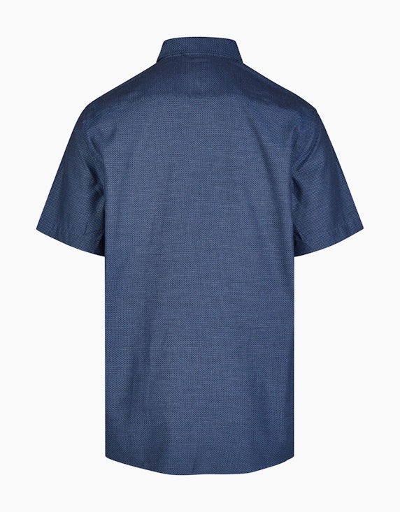 Bexleys man Kurzarm Freizeithemd, Regular Fit | ADLER Mode Onlineshop