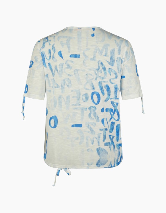 Thea Shirt mit Allover-Print | ADLER Mode Onlineshop