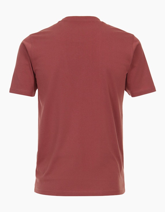 Casa Moda Basic T-Shirt | ADLER Mode Onlineshop