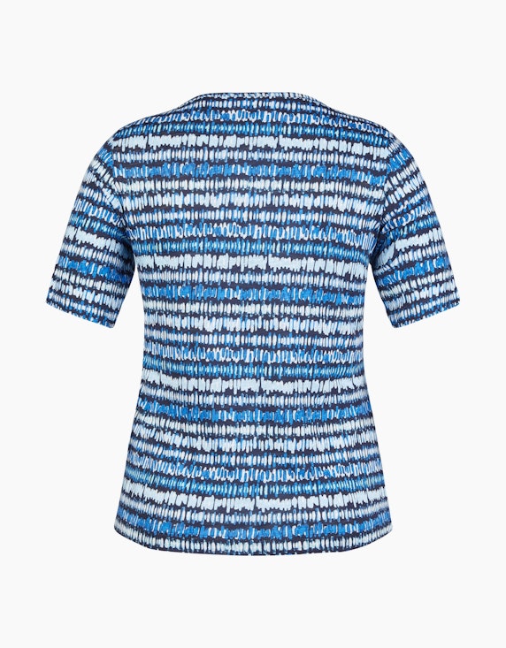 Rabe T-Shirt mit Allover-Print | ADLER Mode Onlineshop