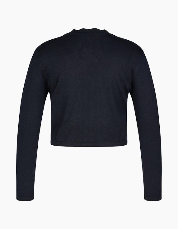 Steilmann Edition Kleiderjacke aus Feinstrick | ADLER Mode Onlineshop