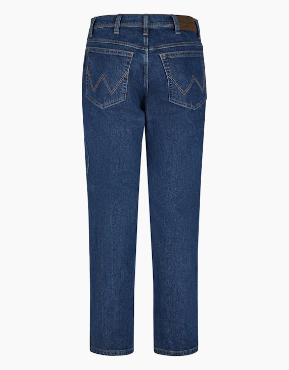Wrangler Basics 5-Pocket Jeans Hose ´Durable Basic´ | ADLER Mode Onlineshop