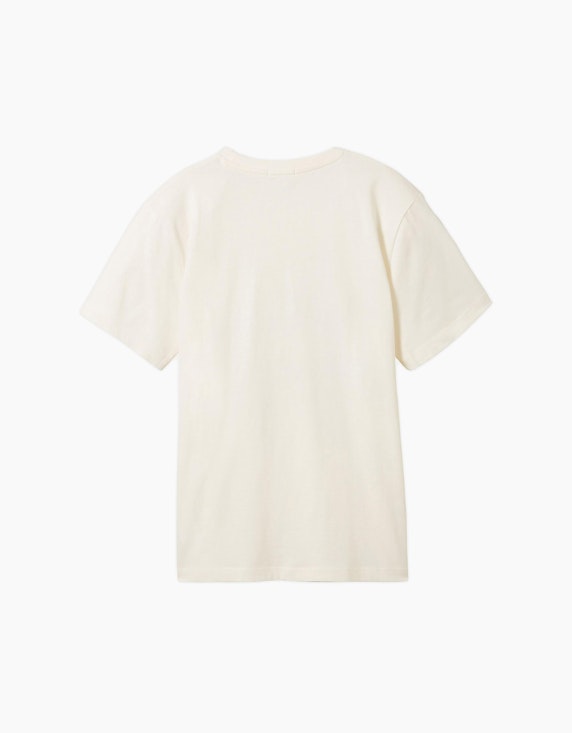 TOM TAILOR Boys T-Shirt mit Print | ADLER Mode Onlineshop