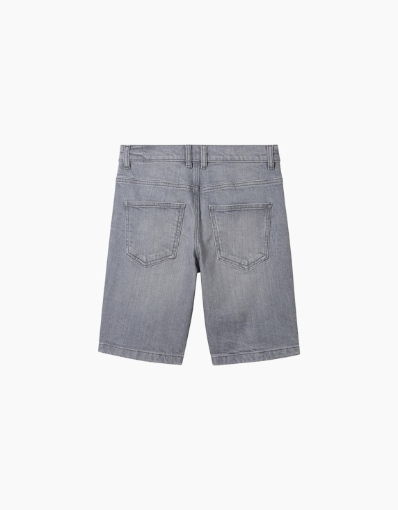 TOM TAILOR Boys Jeans-Bermuda mit recycelter Baumwolle | ADLER Mode Onlineshop