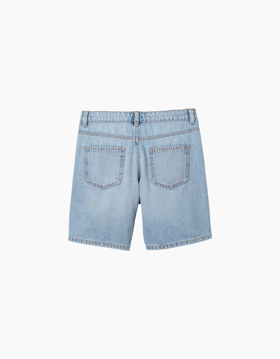 TOM TAILOR Girls Jeans Bermuda | ADLER Mode Onlineshop
