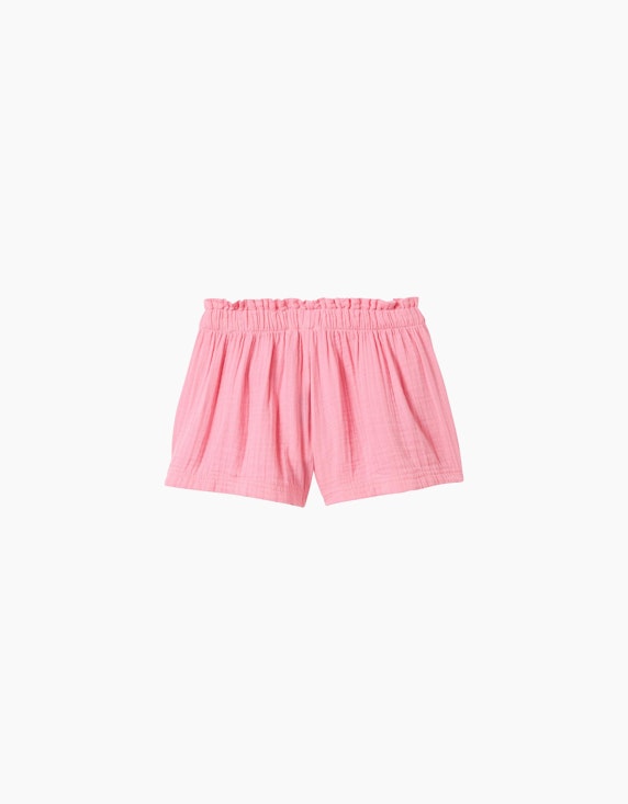 TOM TAILOR Mini Girls Shorts | ADLER Mode Onlineshop