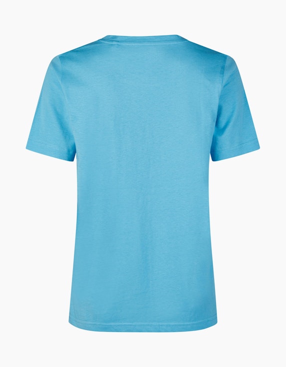 ADLER WOMEN Basic T-Shirt in Unifarbe | ADLER Mode Onlineshop