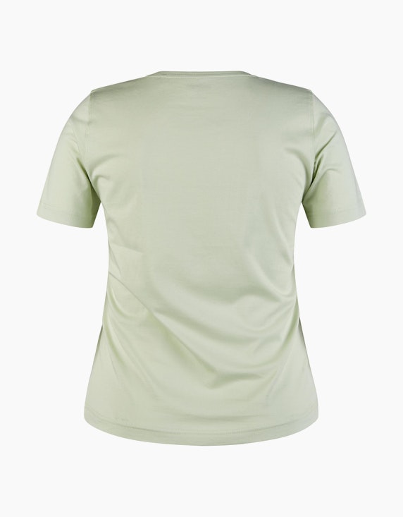 Steilmann Edition T-Shirt aus Pima Cotton | ADLER Mode Onlineshop