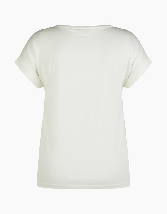 Steilmann Edition T-Shirt mit bedruckter Front | ADLER Mode Onlineshop