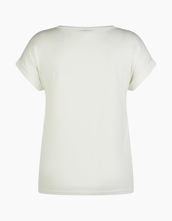 Steilmann Edition T-Shirt mit bedruckter Front | ADLER Mode Onlineshop