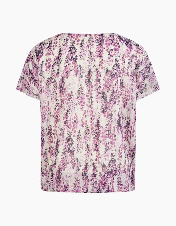 MY OWN Shirtbluse mit floralem Print | ADLER Mode Onlineshop
