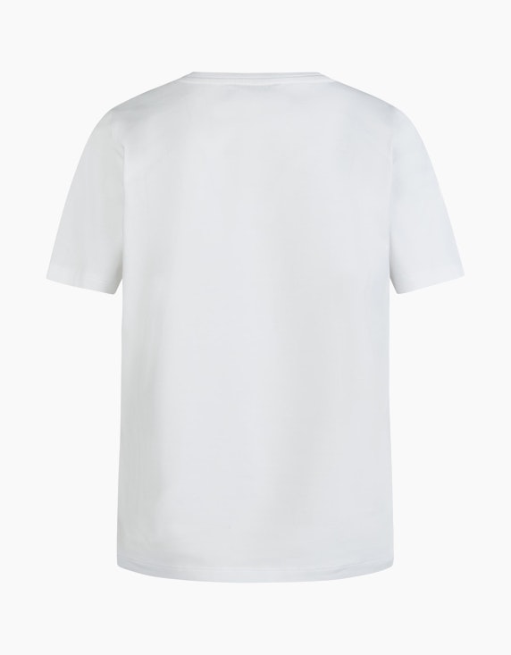 CHOiCE T-Shirt mit Wordingprint | ADLER Mode Onlineshop