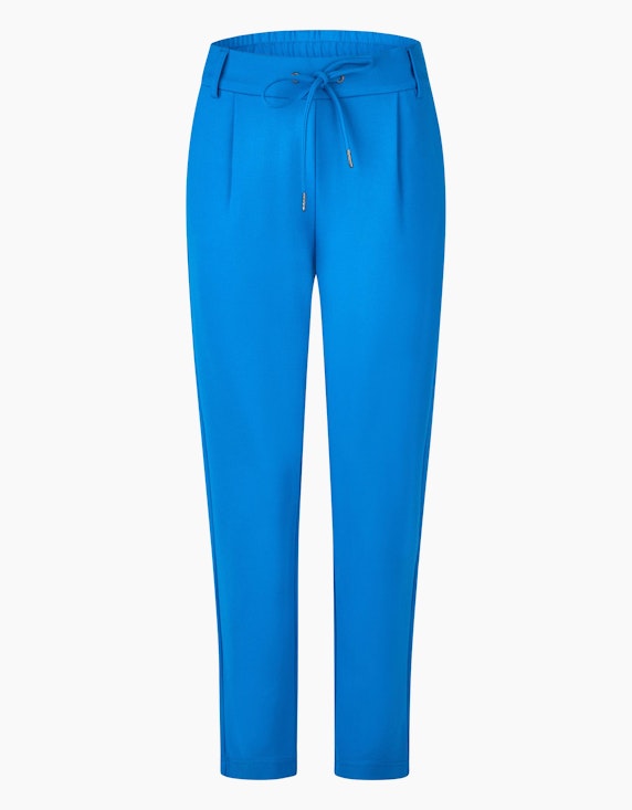 CHOiCE Joggpants in Style Jule in Royalblau | ADLER Mode Onlineshop