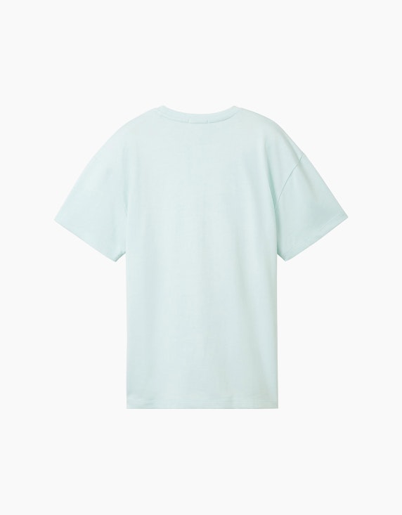 TOM TAILOR Boys Oversized T-Shirt | ADLER Mode Onlineshop