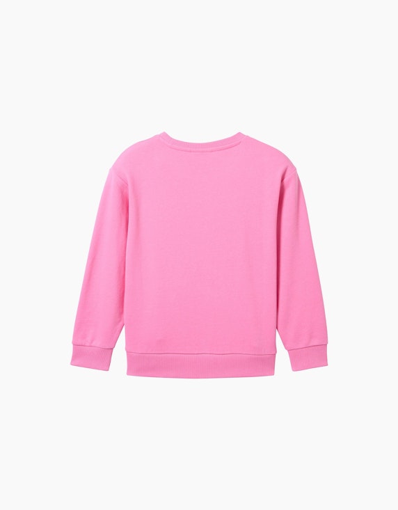 TOM TAILOR Mini Girls Oversized Sweatshirt | ADLER Mode Onlineshop