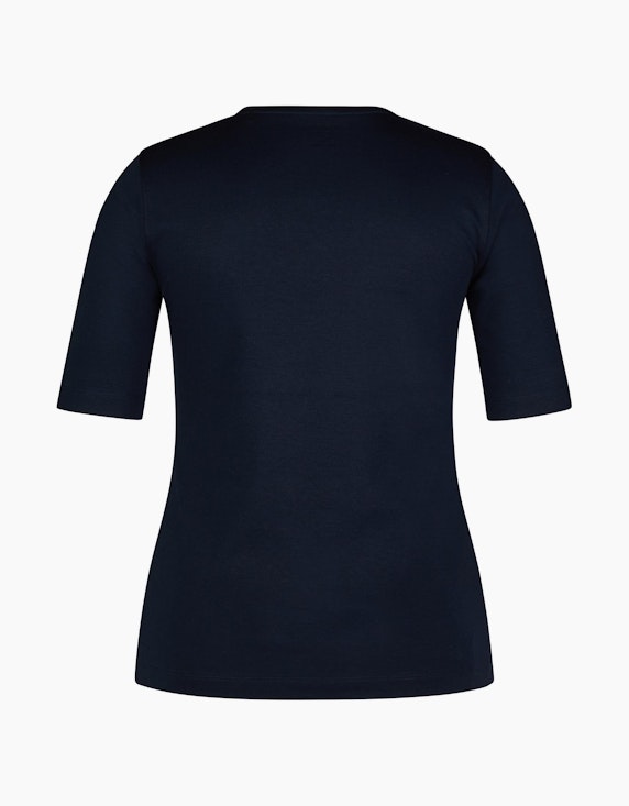 Steilmann Edition Halbarmshirt aus Pima Cotton | ADLER Mode Onlineshop