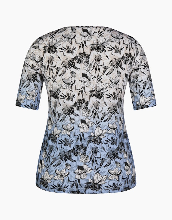 Steilmann Edition Halbarmshirt aus Pima Cotton | ADLER Mode Onlineshop