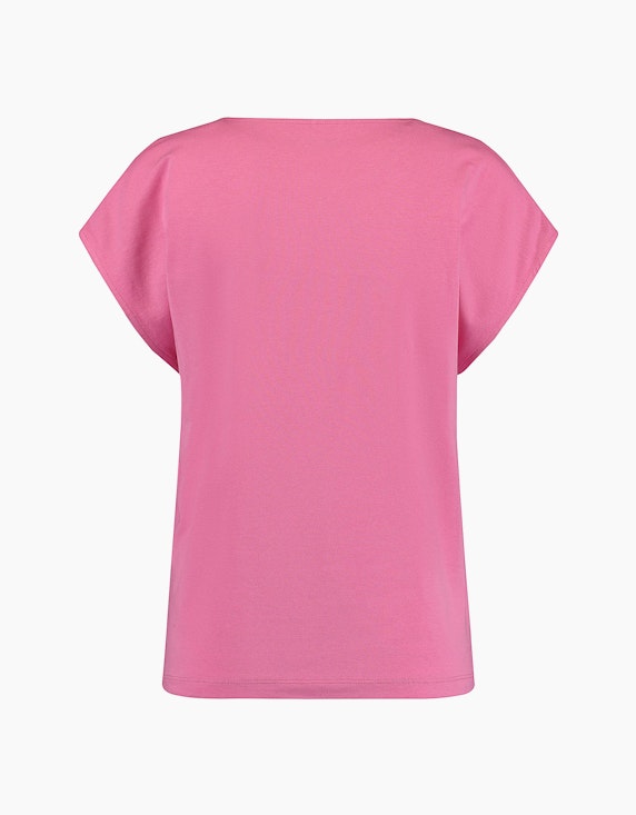Gerry Weber Edition Shirt-Bluse mit überschnittenen Schultern | ADLER Mode Onlineshop