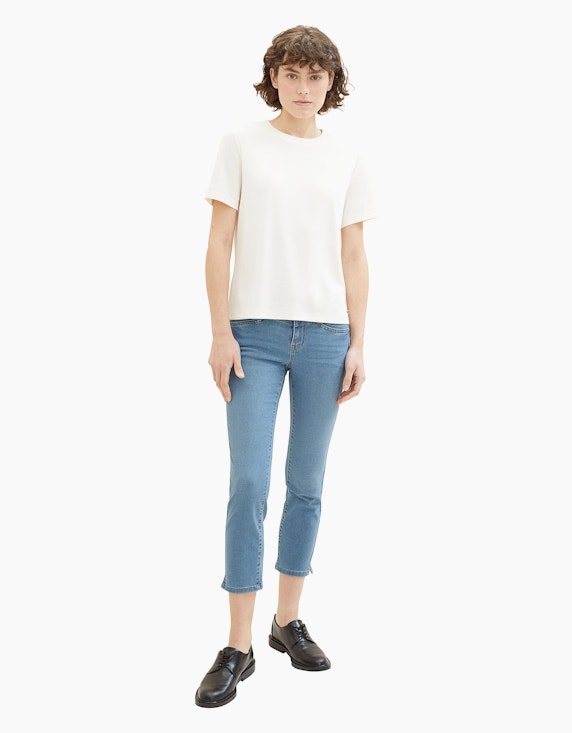 TOM TAILOR Alexa Cropped Jeans | ADLER Mode Onlineshop
