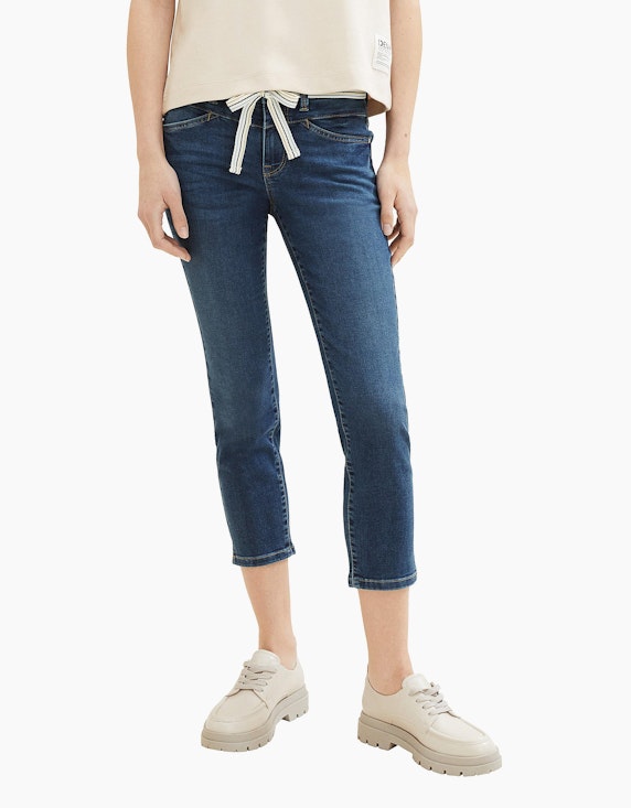 TOM TAILOR Alexa Cropped Jeans | ADLER Mode Onlineshop