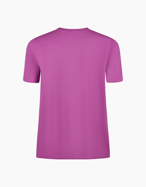 Thea T-Shirt mit Wordingprint | ADLER Mode Onlineshop