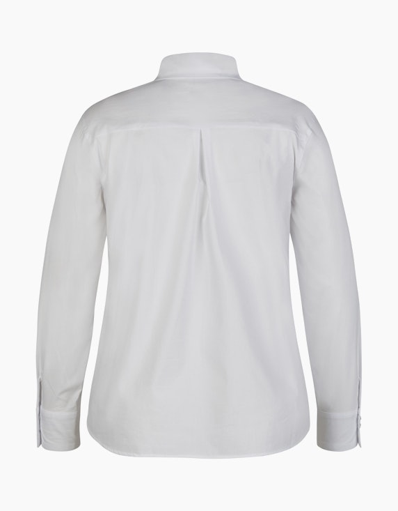 Betty Barclay Unifarbene Bluse | ADLER Mode Onlineshop