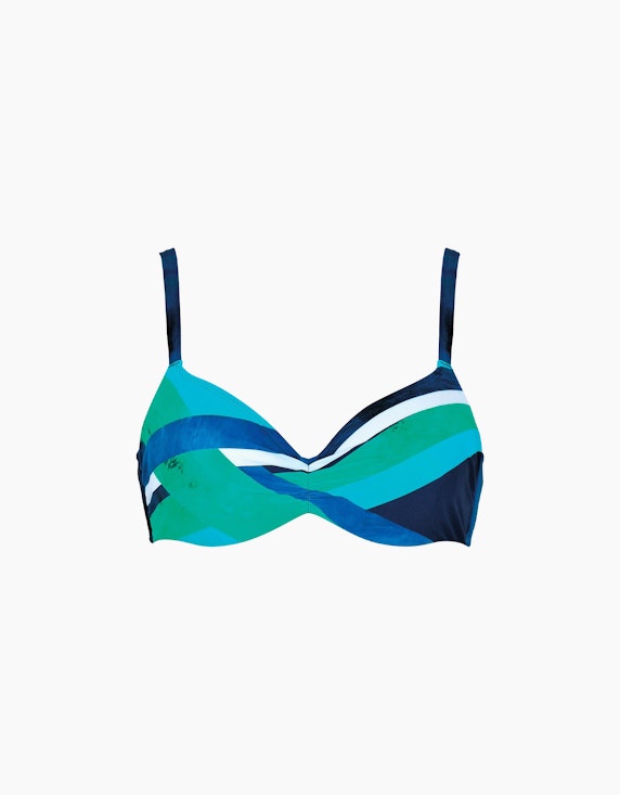 Naturana Bügel-Bikini-Oberteil mit Schale | ADLER Mode Onlineshop
